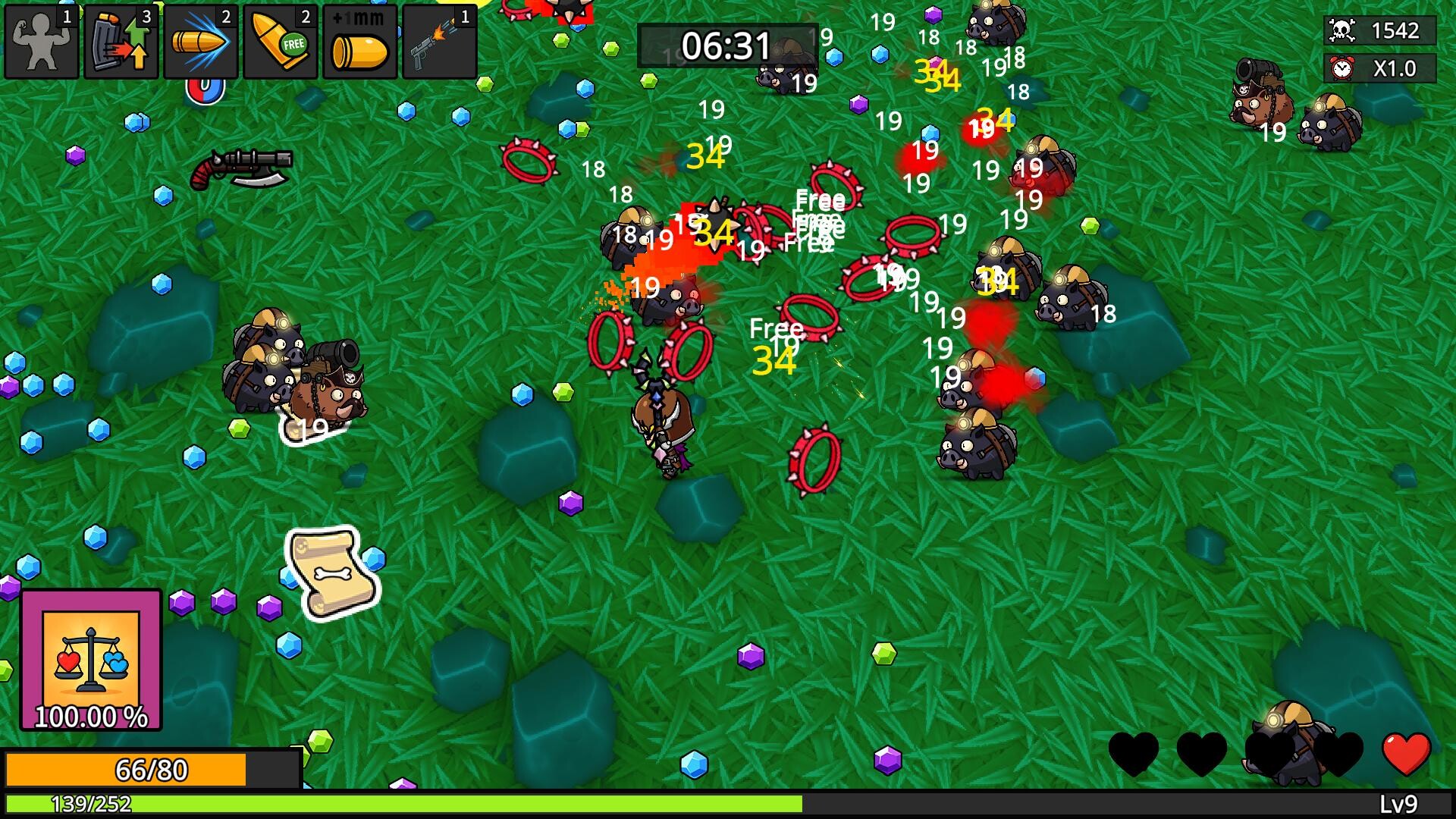 Gods With Guns screenshot 5