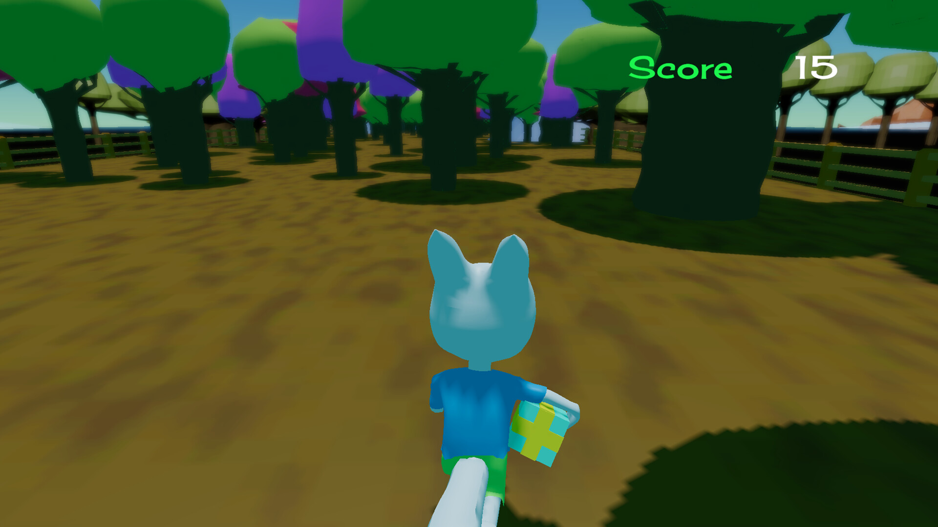 Smile Run screenshot 2