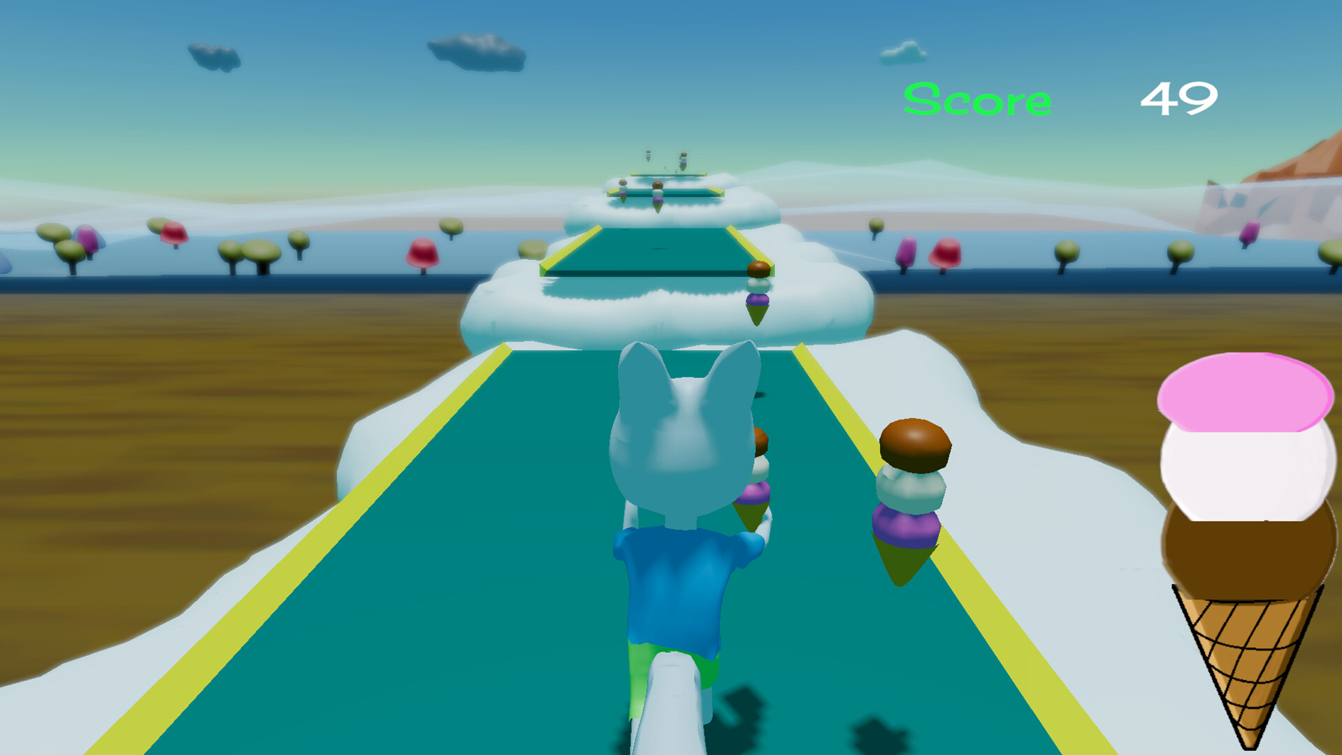 Smile Run screenshot 5