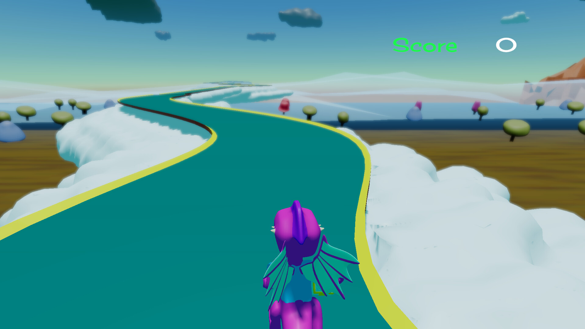 Smile Run screenshot 3