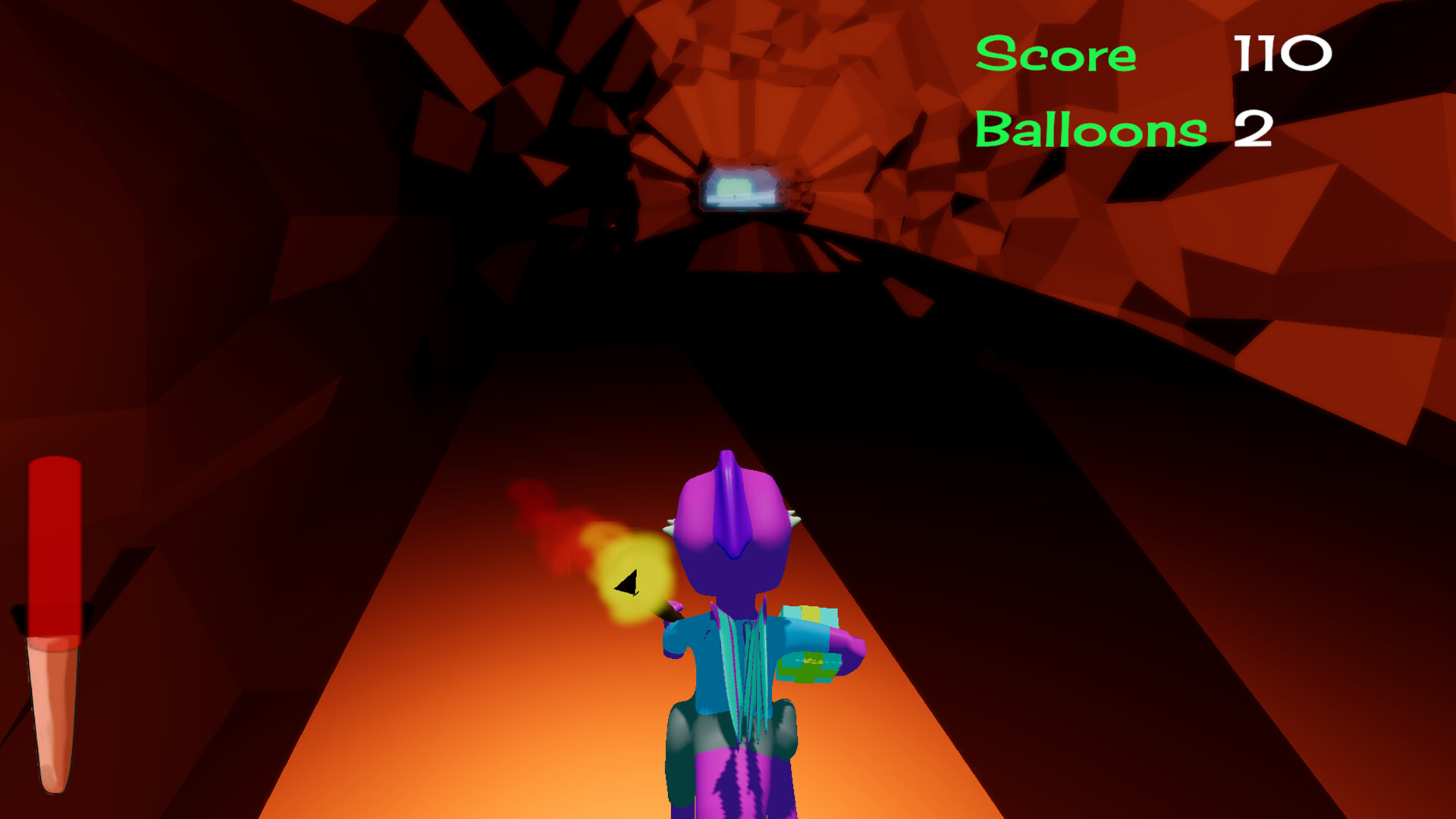 Smile Run screenshot 1