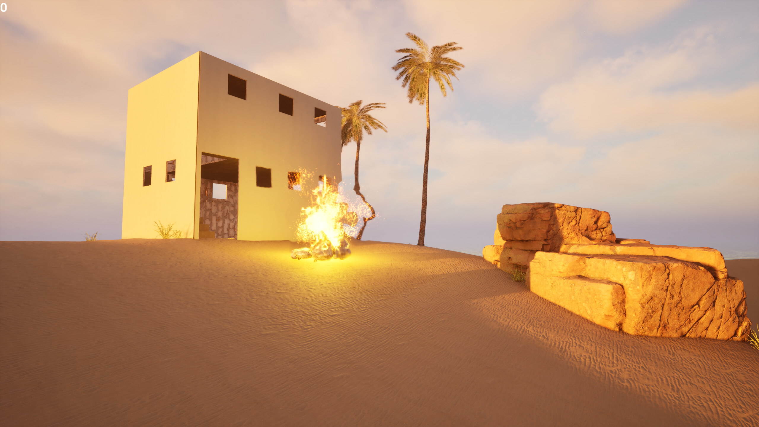 Tell the Ocean screenshot 1