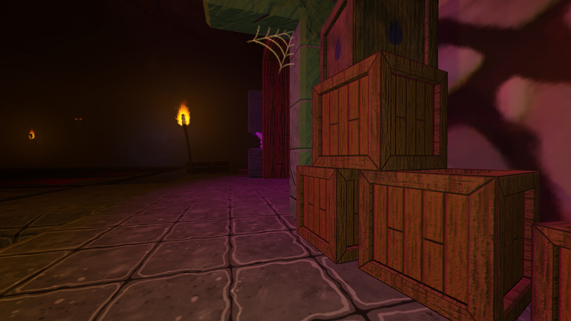 Drowned Caves screenshot 2