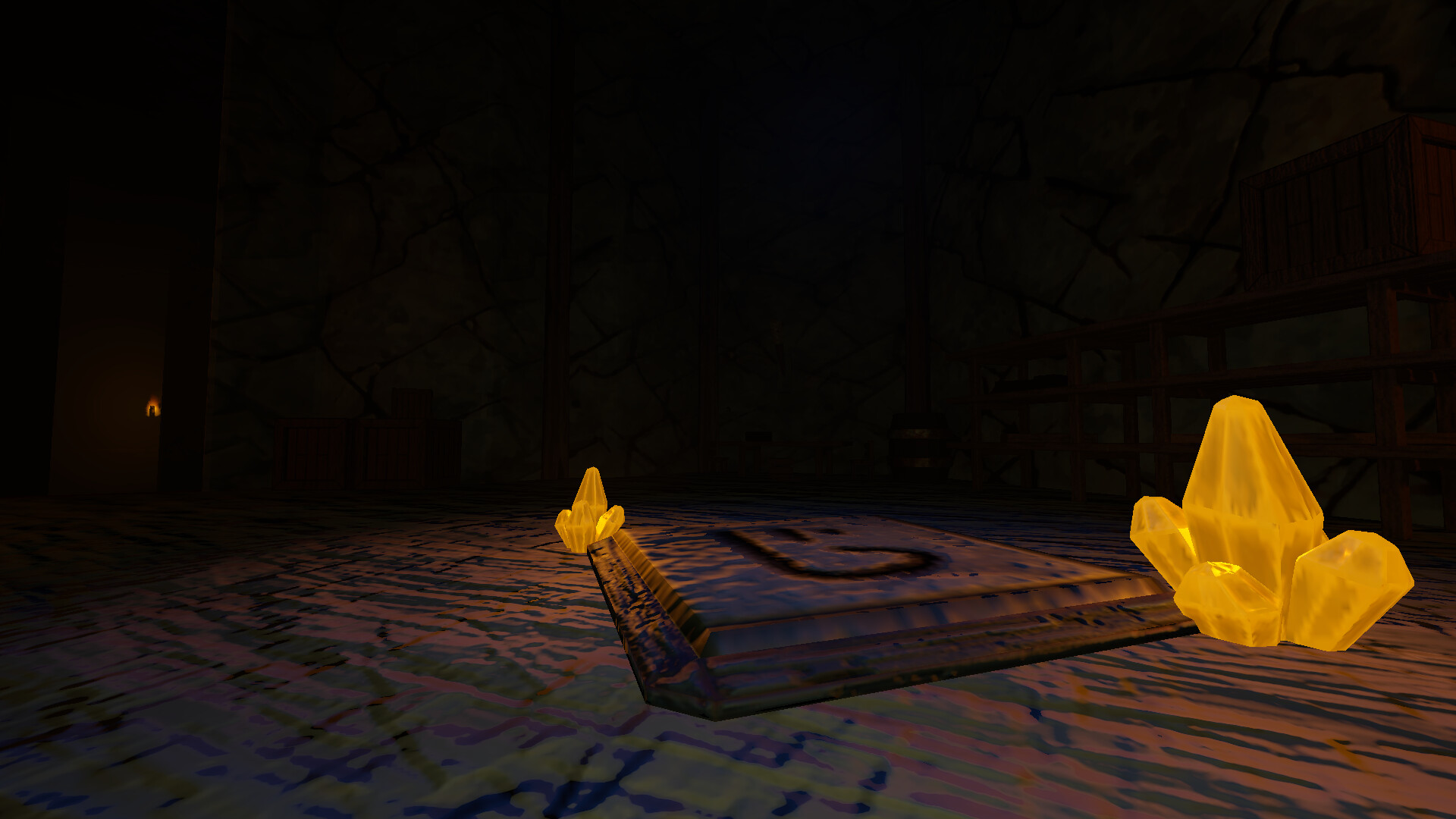 Drowned Caves screenshot 8
