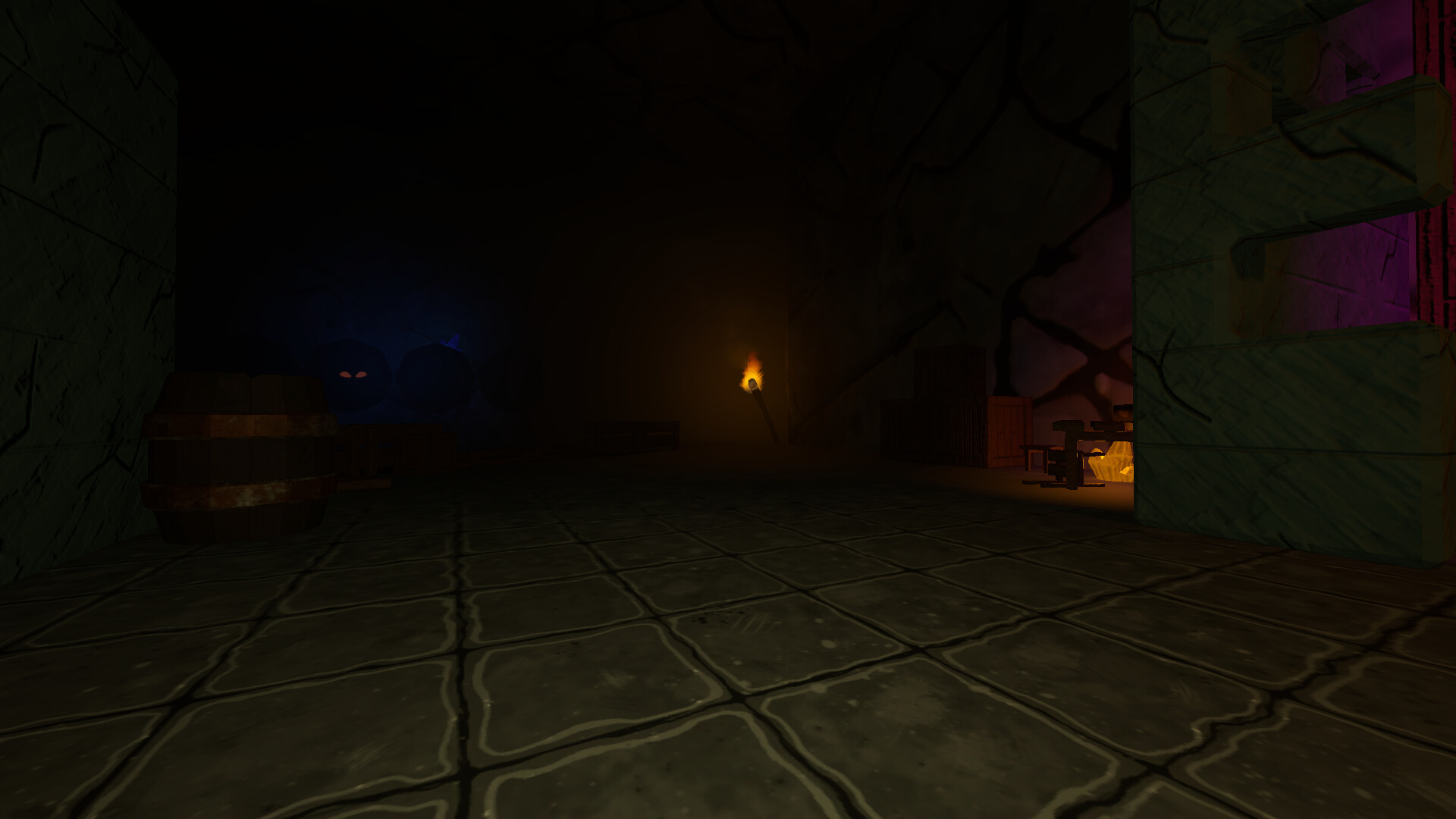 Drowned Caves screenshot 1