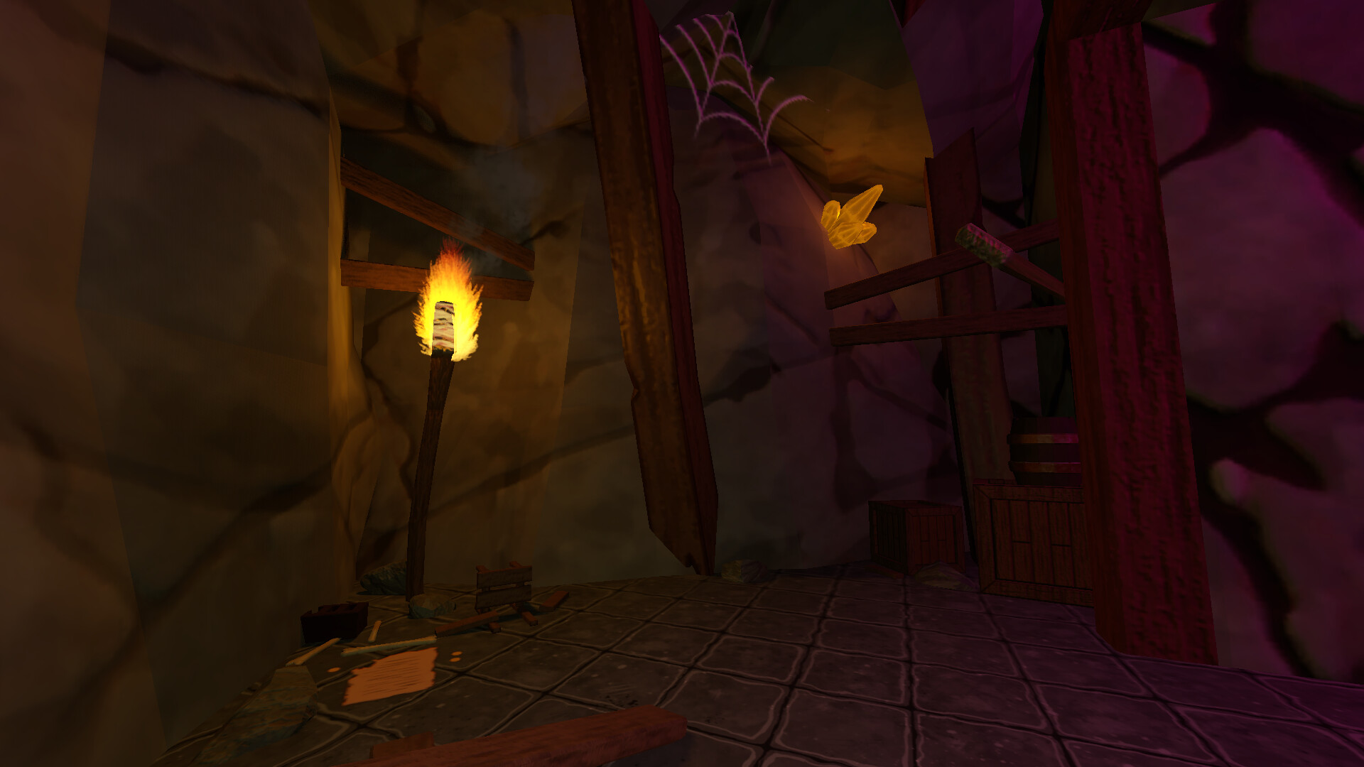 Drowned Caves screenshot 4