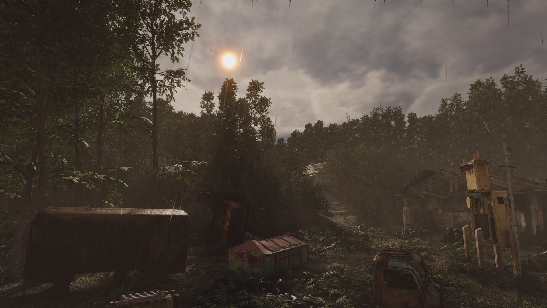 Reoxia screenshot 1