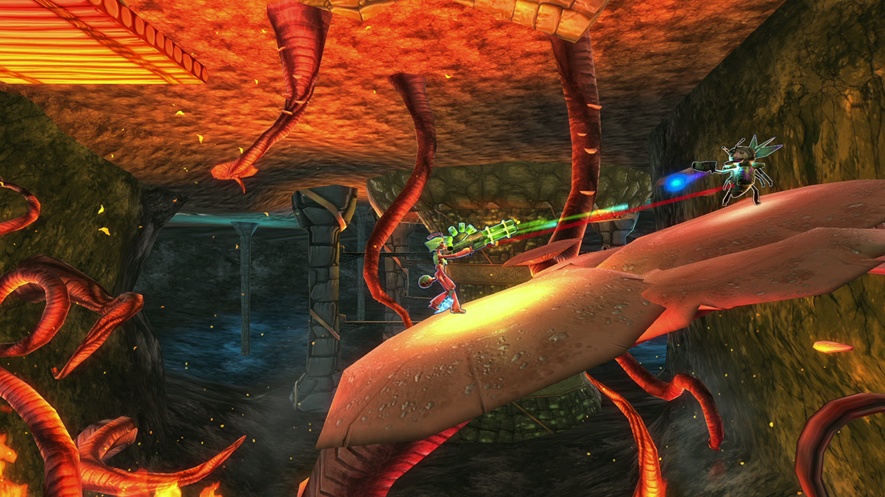 MilitAnt screenshot 9