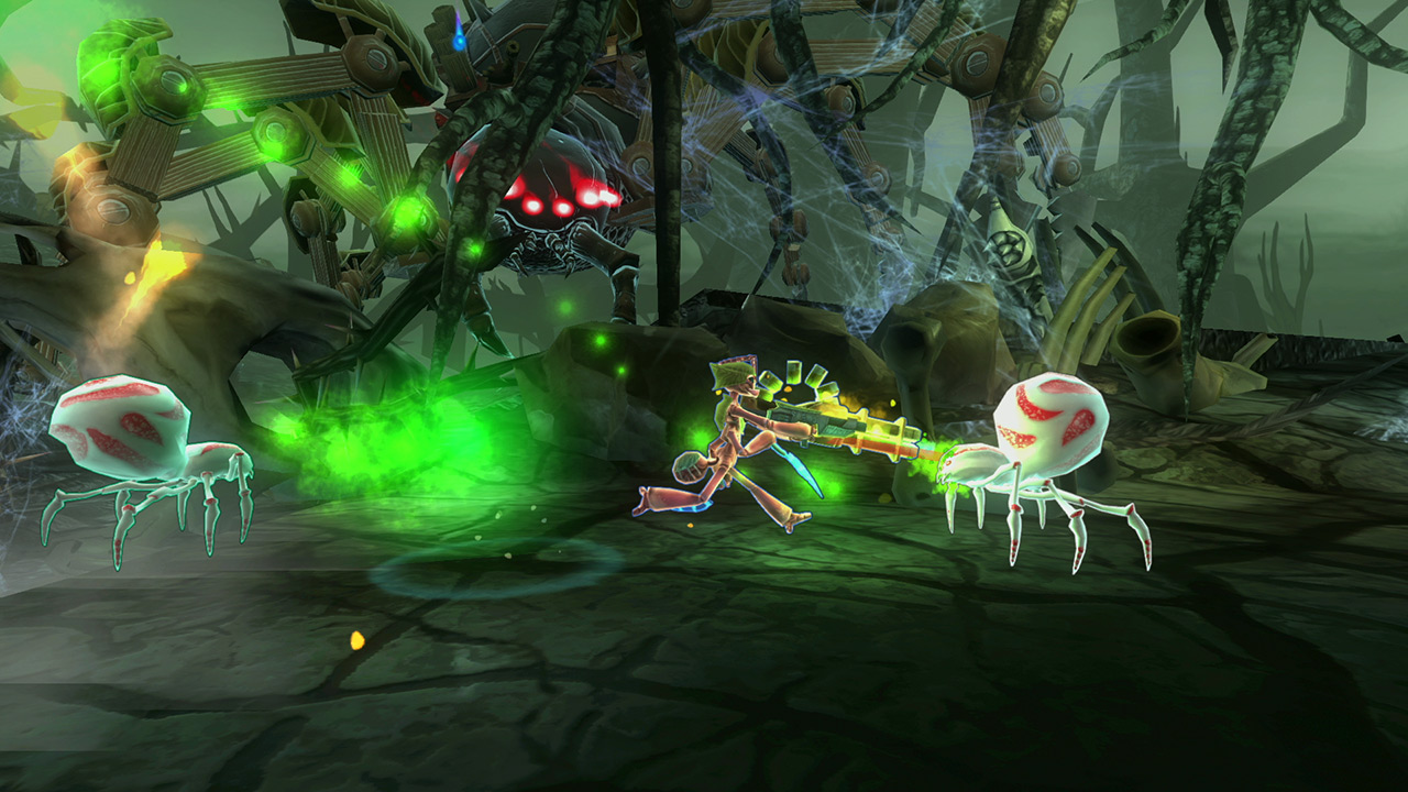 MilitAnt screenshot 6
