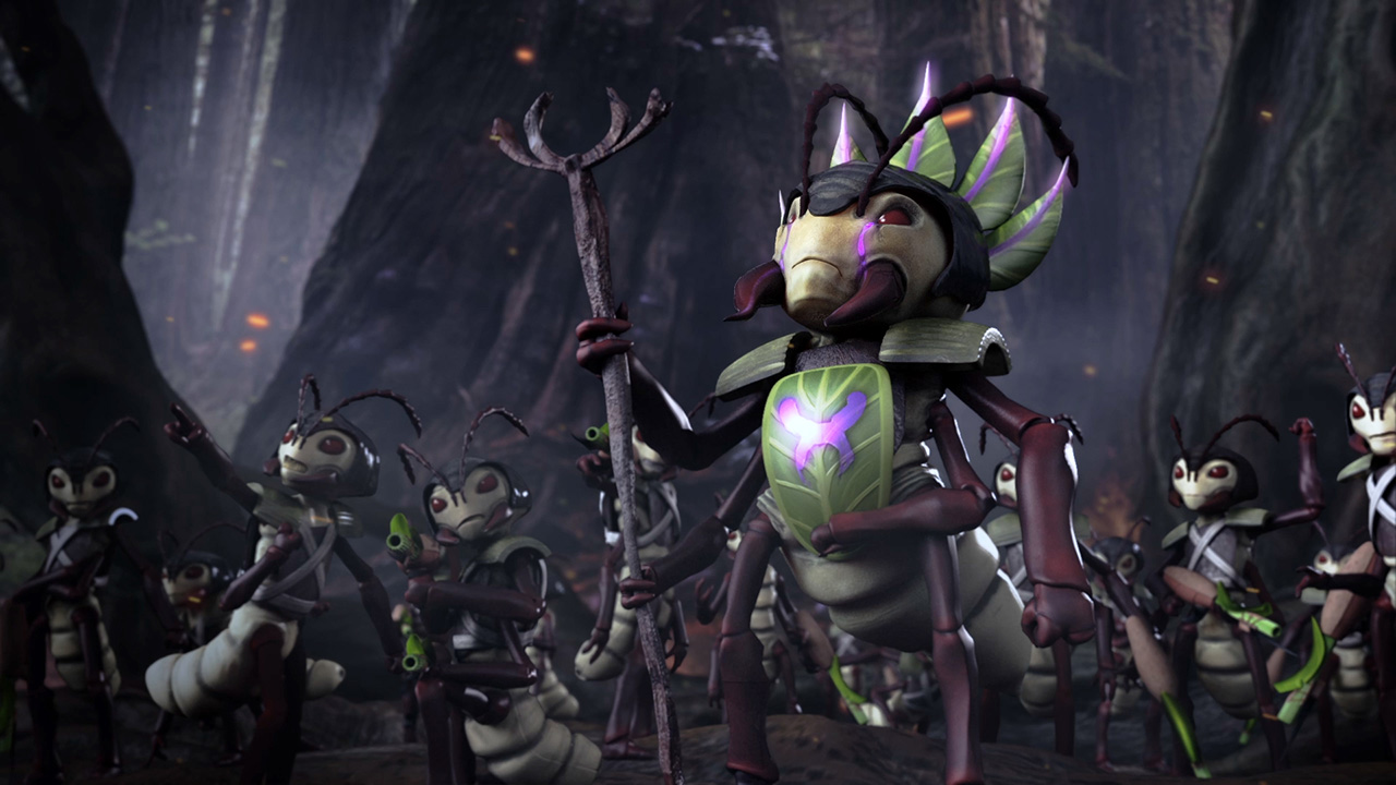 MilitAnt screenshot 5