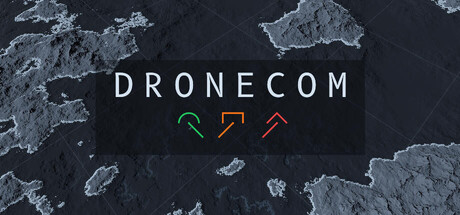 DRONECOM — Steam header