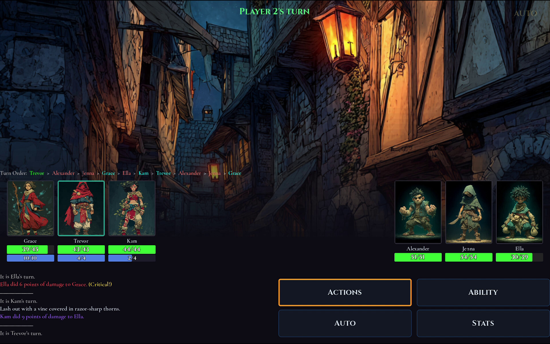 Parting Shadows screenshot 7