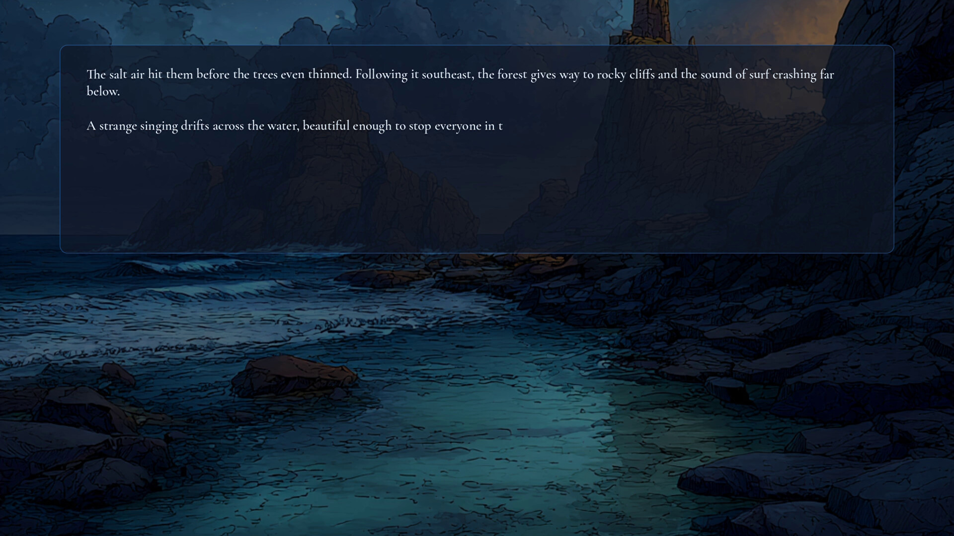 Parting Shadows screenshot 8