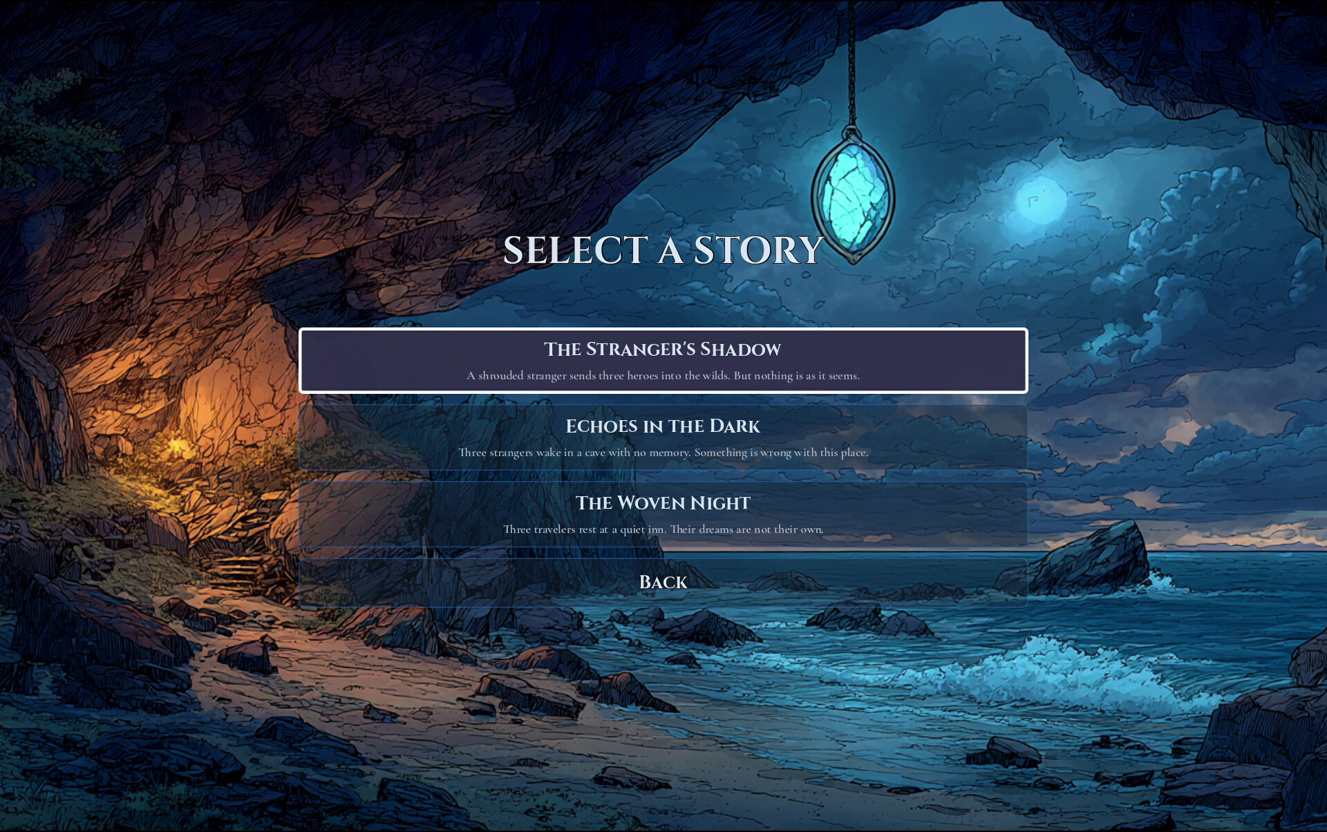 Parting Shadows screenshot 10