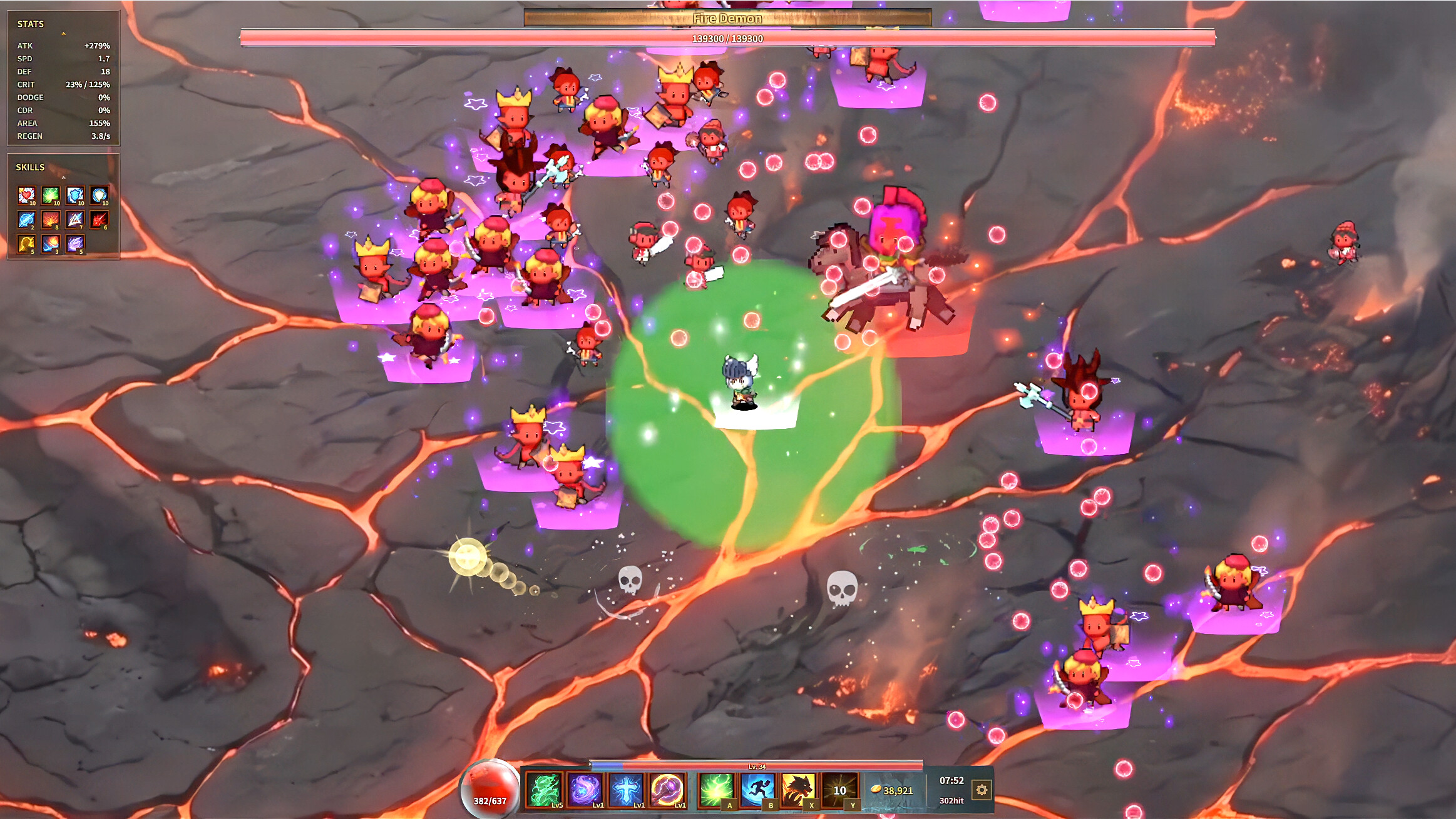 Infinite Night screenshot 6