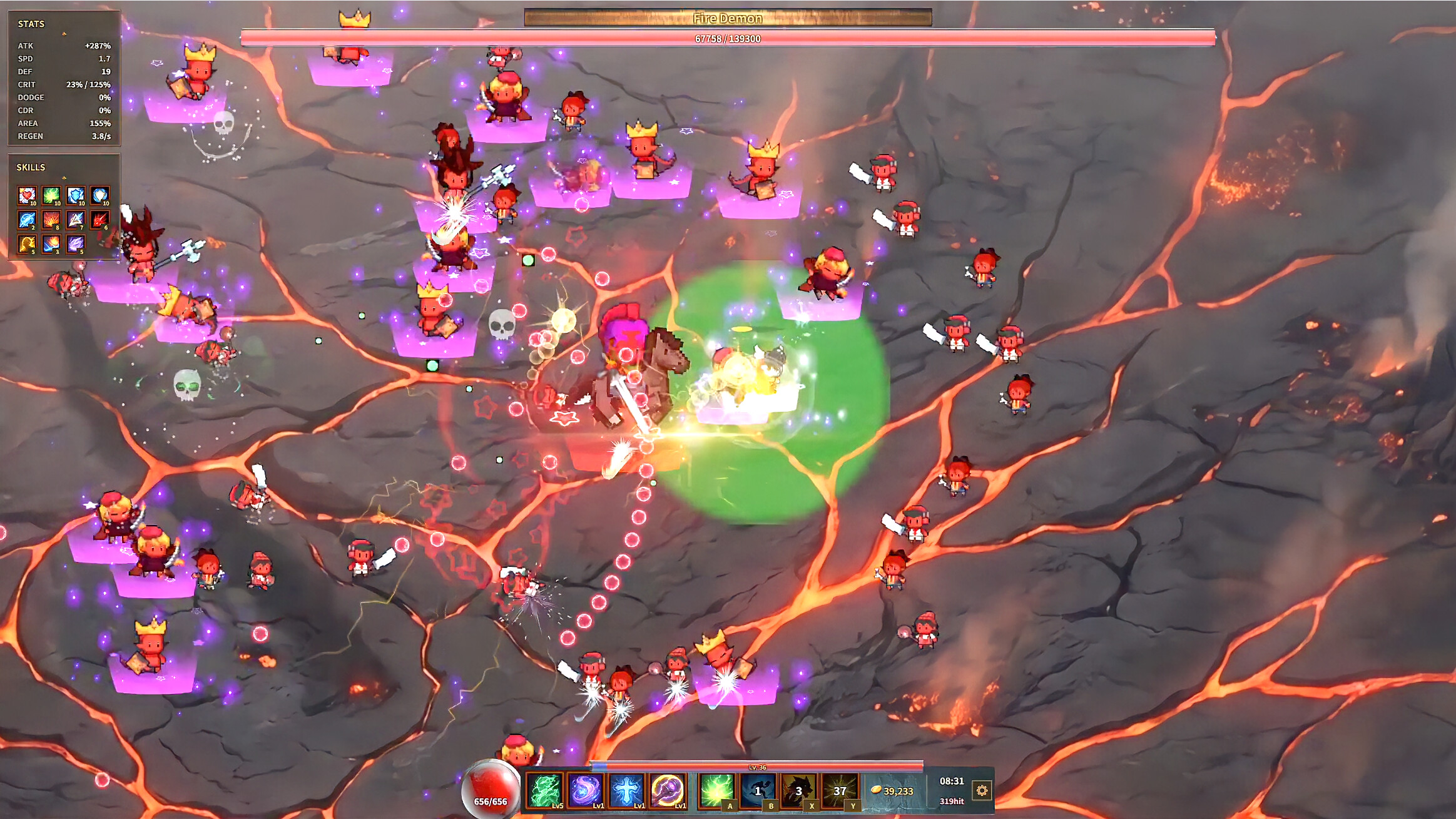 Infinite Night screenshot 7
