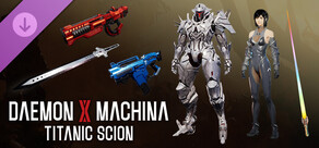 Daemon X Machina: Titanic Scion - Ultimate Equipment Pack