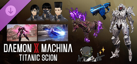 Daemon X Machina: Titanic Scion - Megacolección de DLC