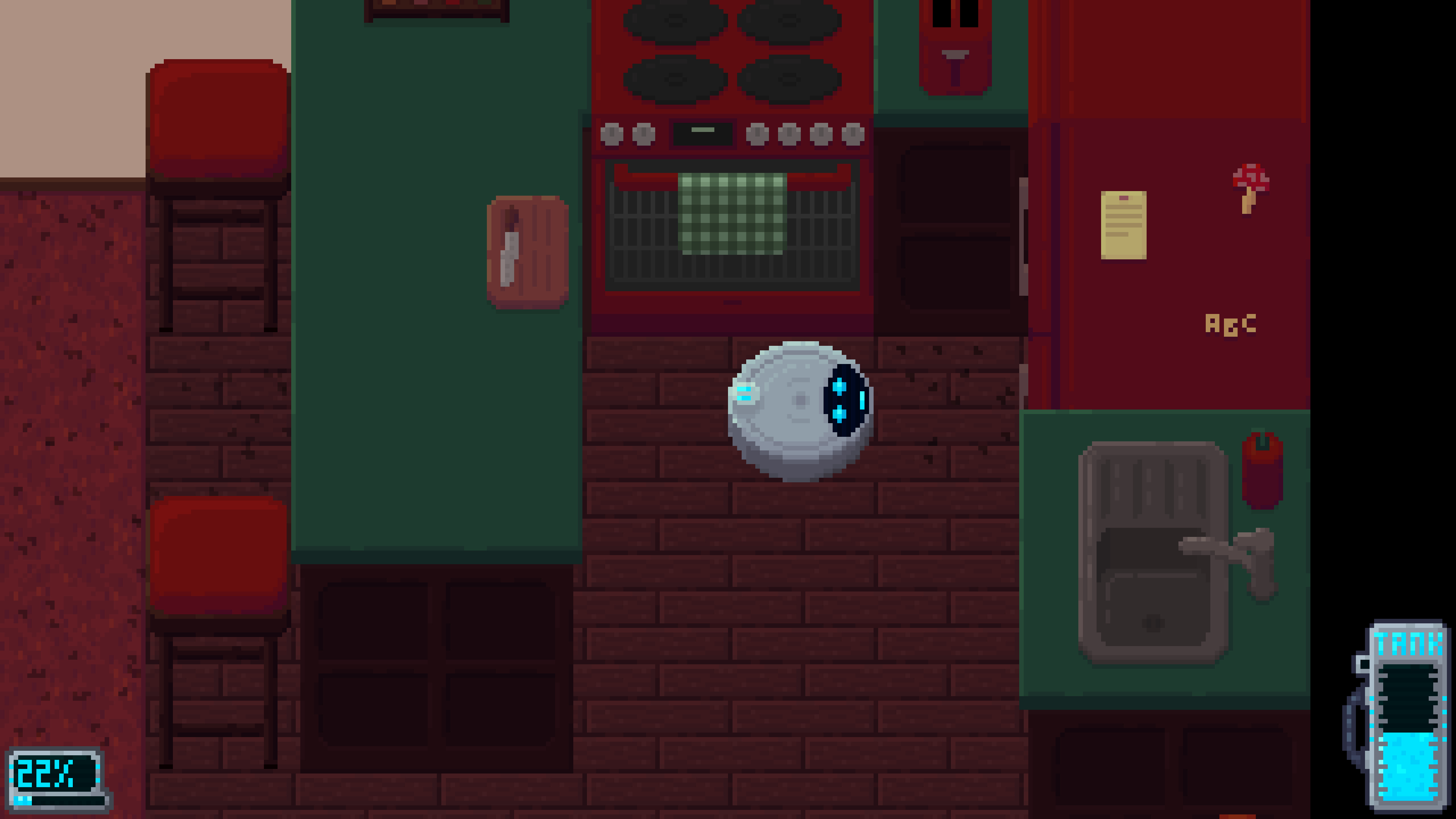 Robovac Flashback screenshot 4