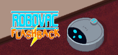 Robovac Flashback — Steam header