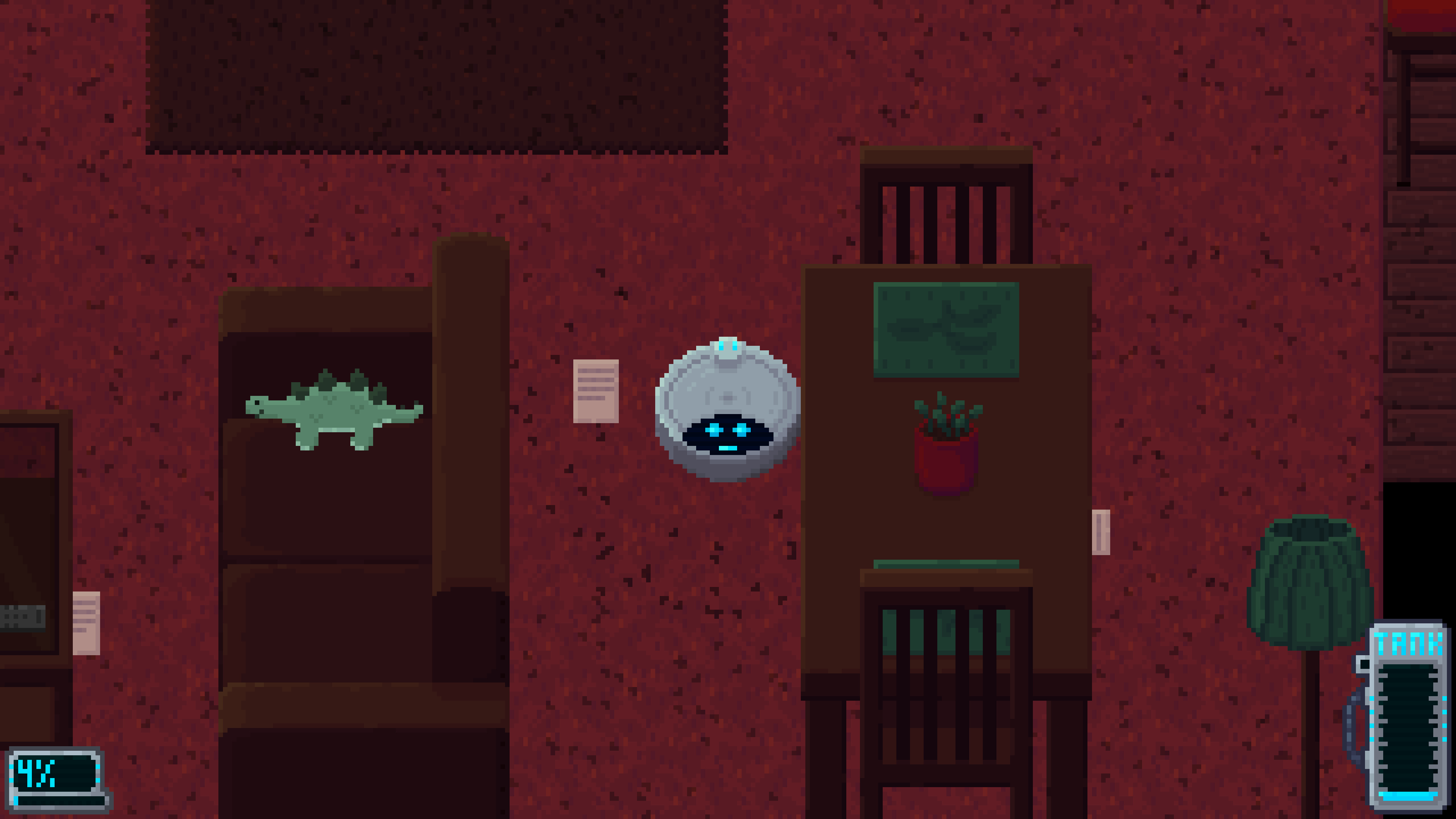Robovac Flashback screenshot 1