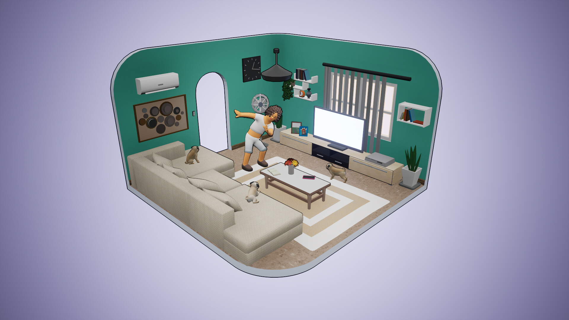 ArchiFun screenshot 3