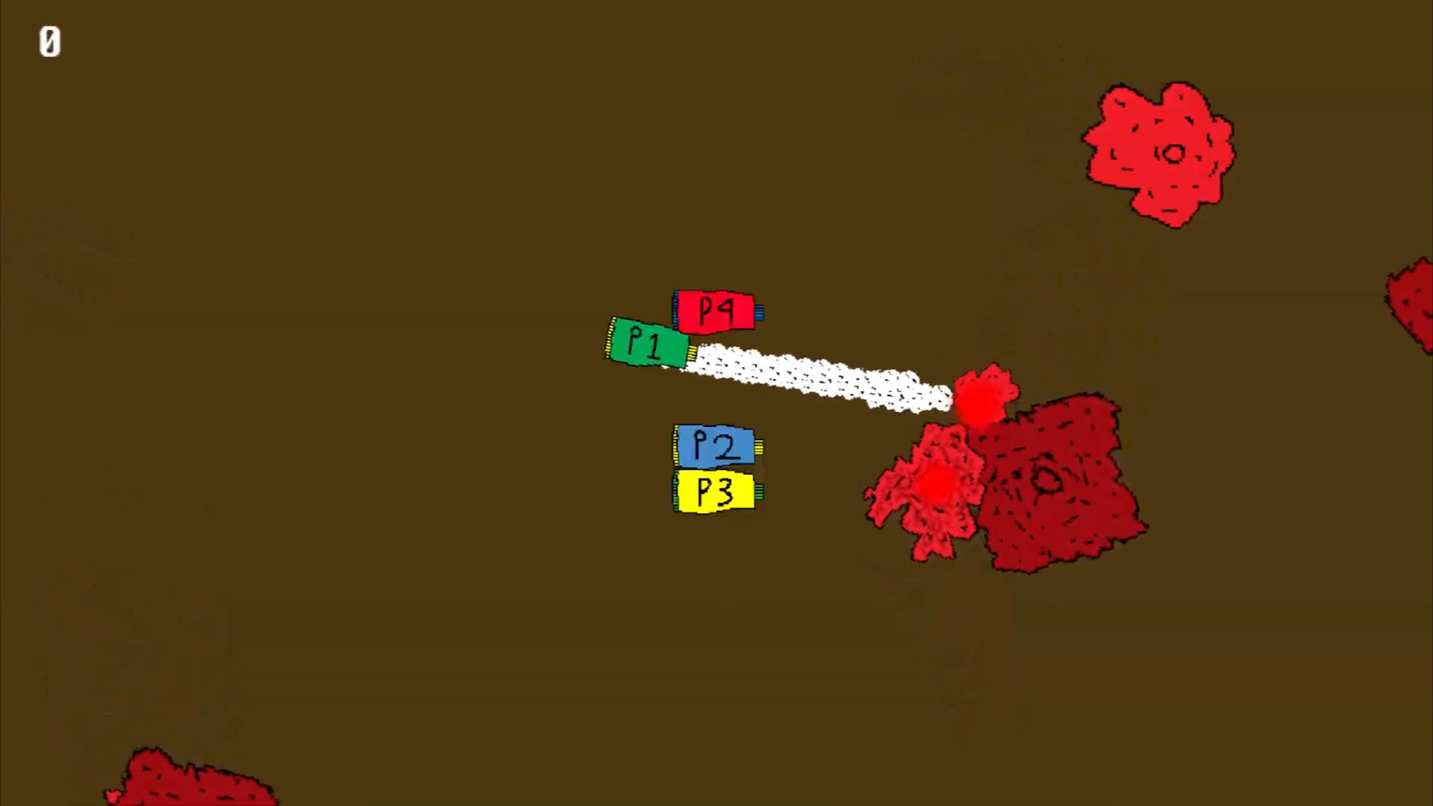 Asthemroids screenshot 1