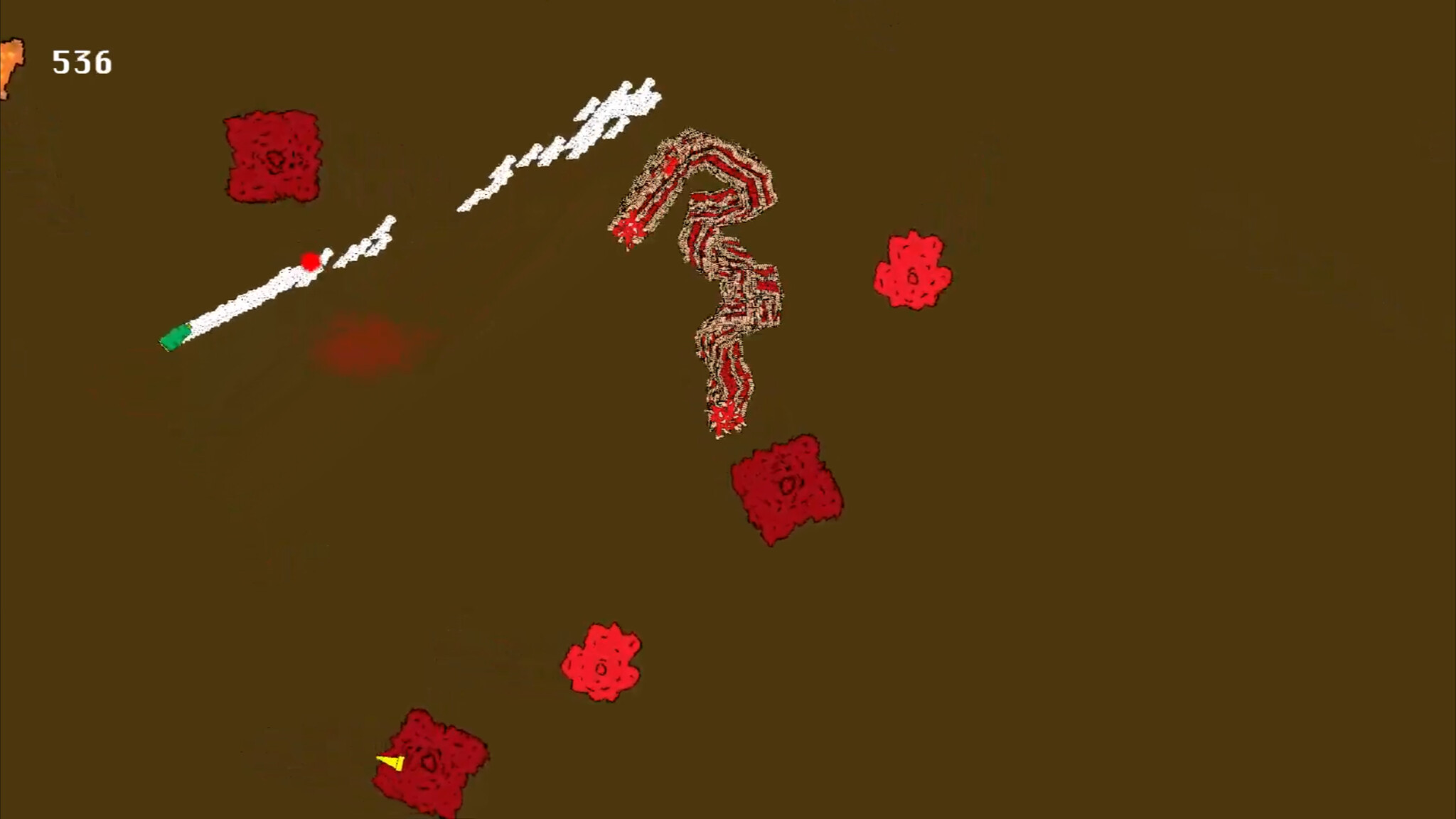 Asthemroids screenshot 5