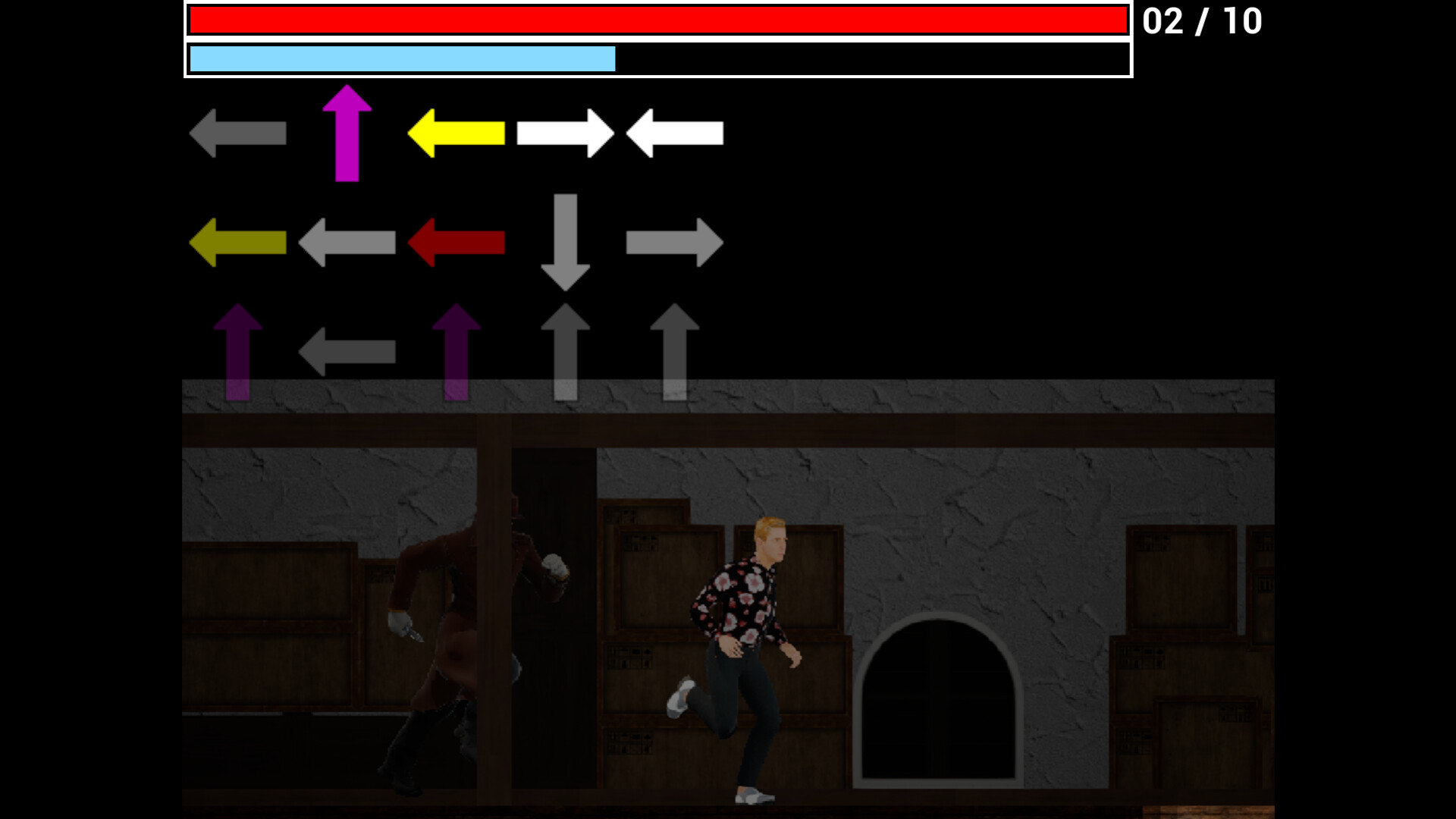 Killer Chase screenshot 4