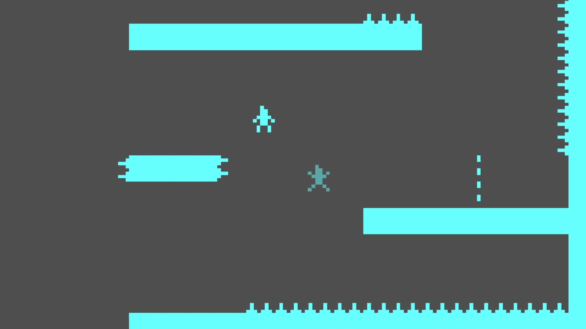 Milliseconds Matter: Precision Platformer screenshot 3