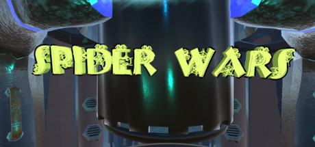 Spider Wars — Steam header
