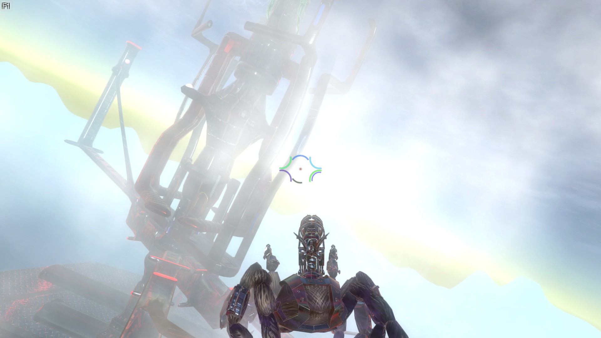 Spider Wars screenshot 6