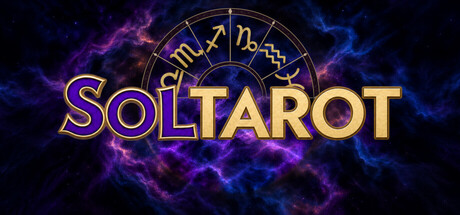SolTarot — Steam header