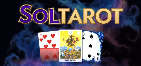 SolTarot — Steam header
