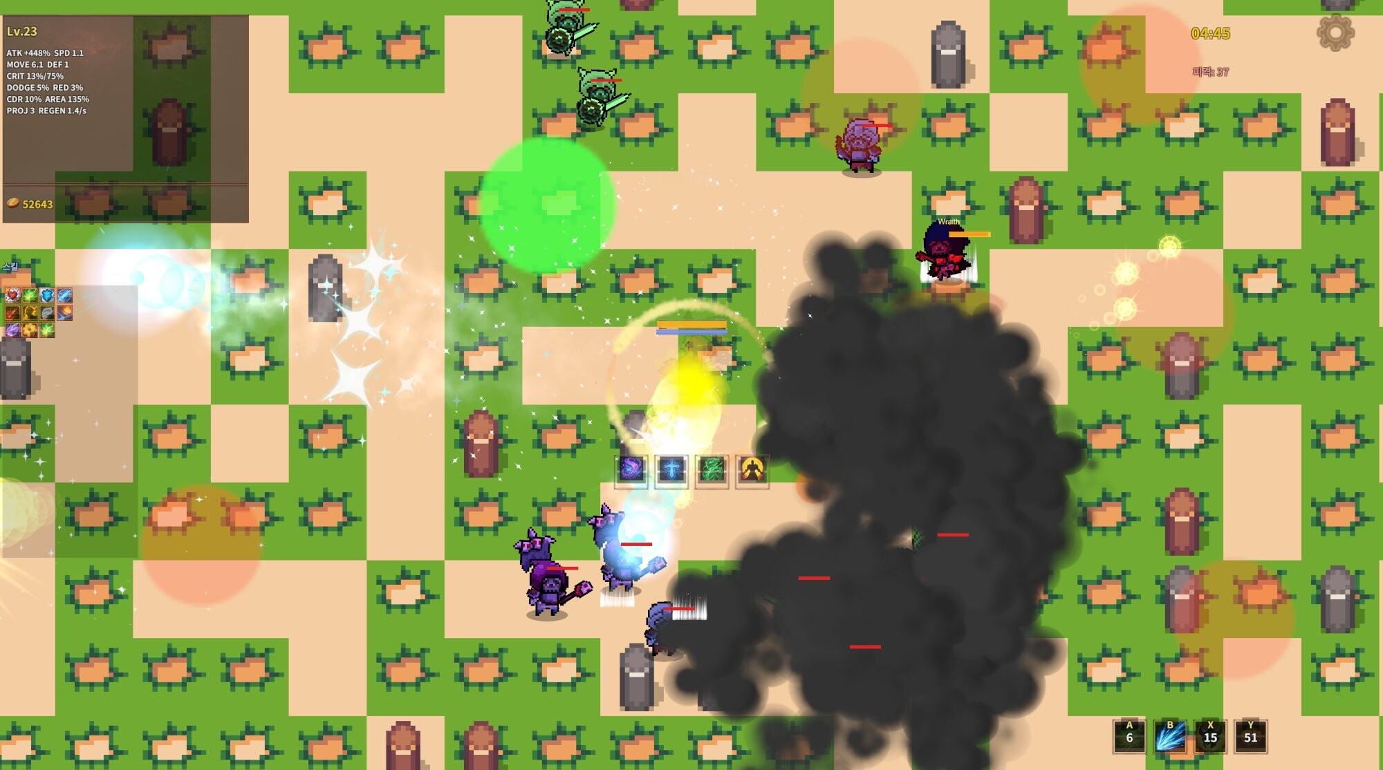 Infinite Night - Mage screenshot 3