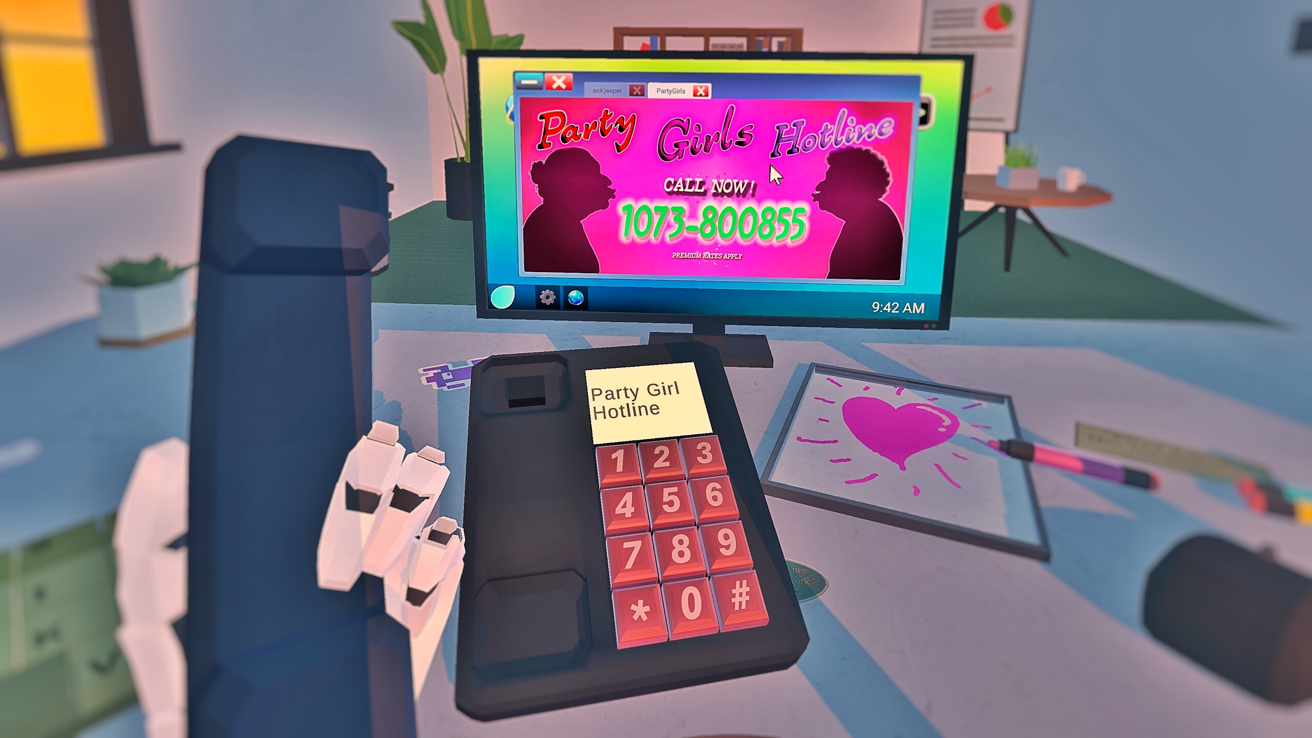 Game Dev Simulator screenshot 2