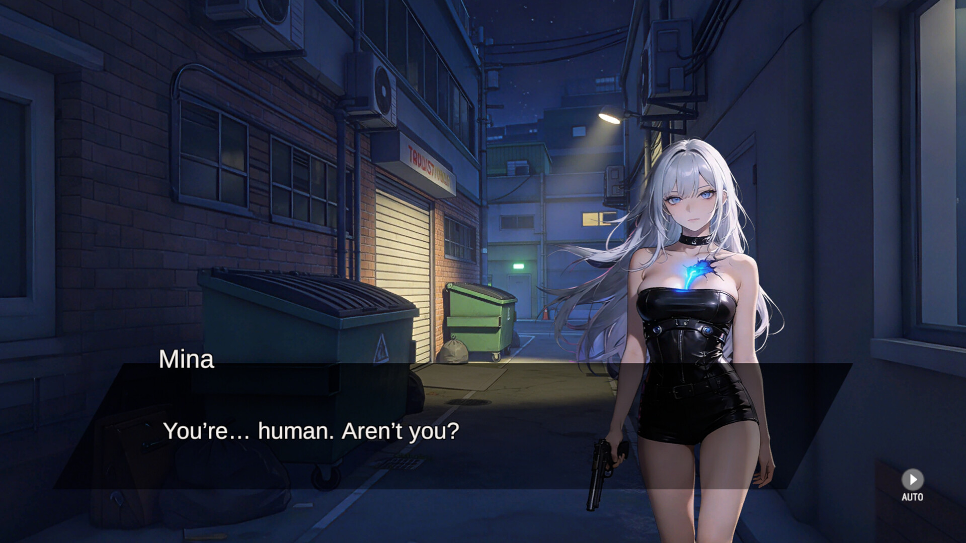 Gentle Night screenshot 3