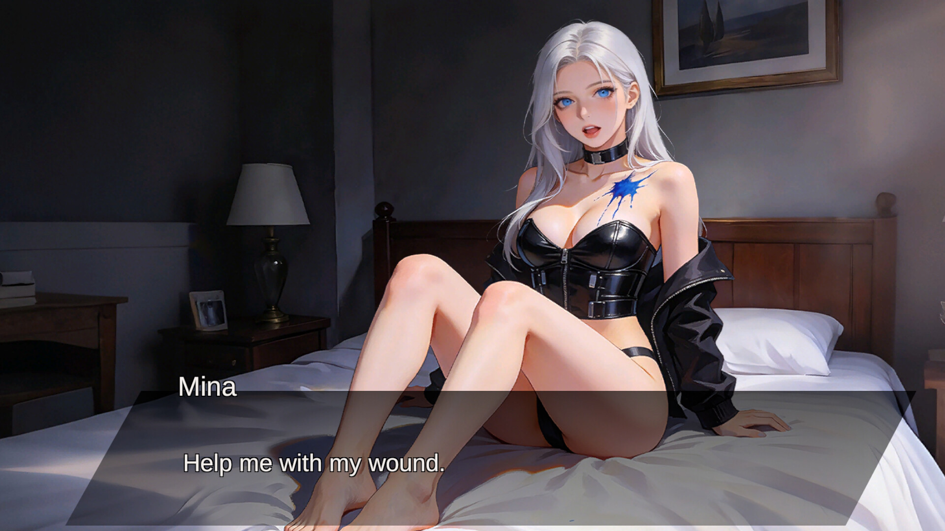 Gentle Night screenshot 2