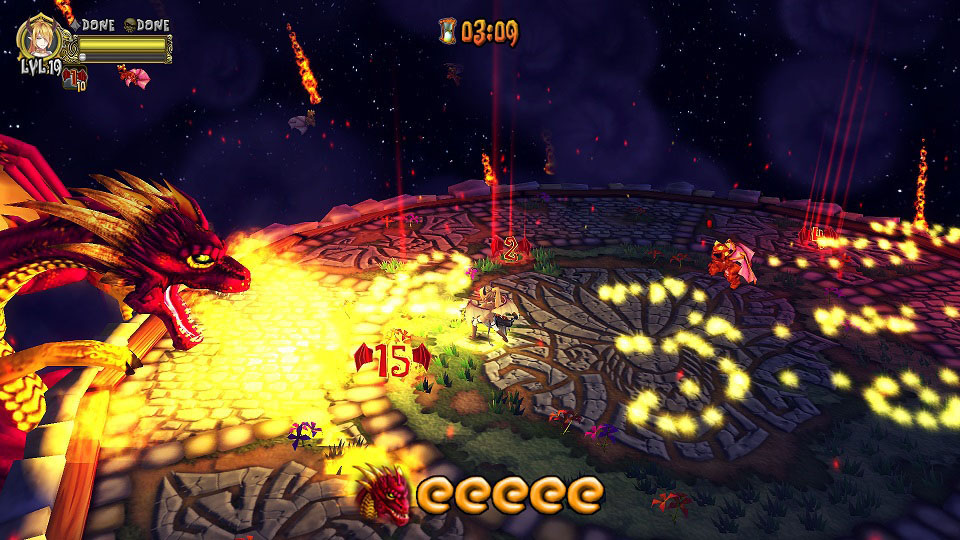 Demon's Crystals screenshot 10