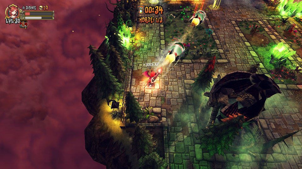 Demon's Crystals screenshot 7
