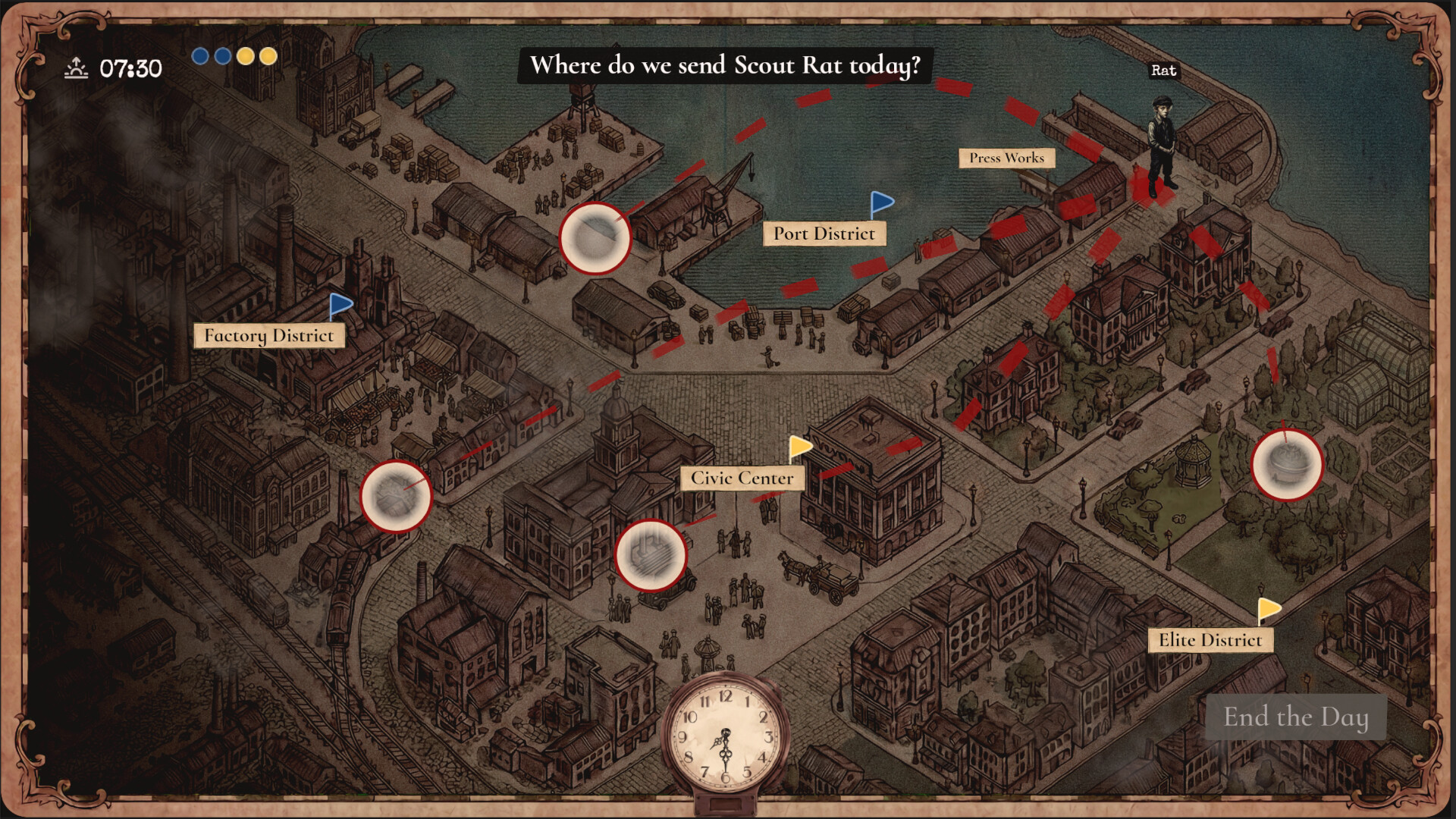 Uraz the Journalist screenshot 3