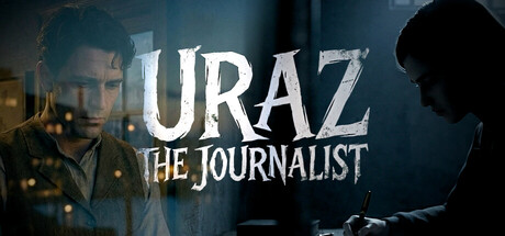 Uraz the Journalist — Steam header