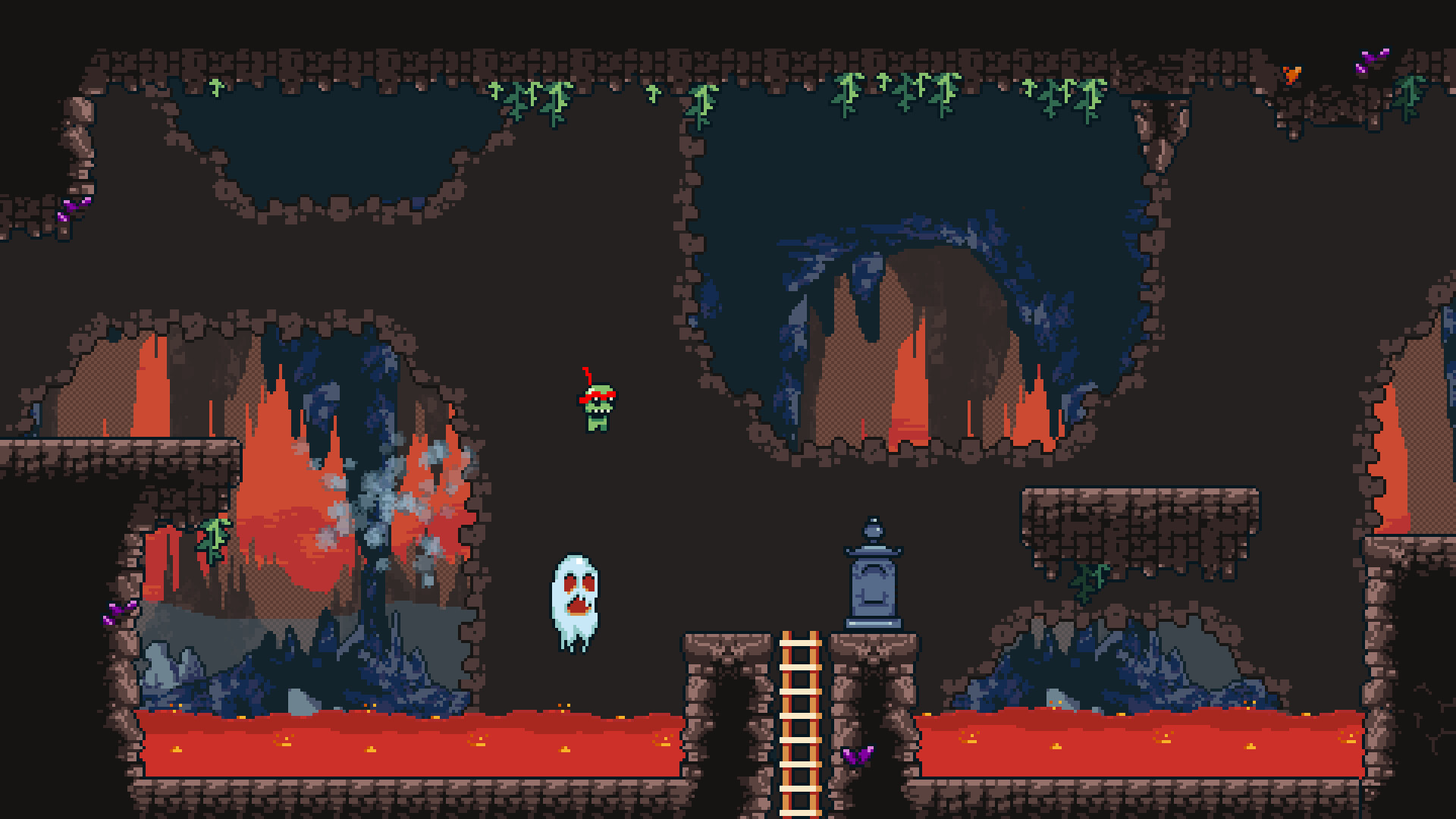 Ex-Master, Zombie (Windows)