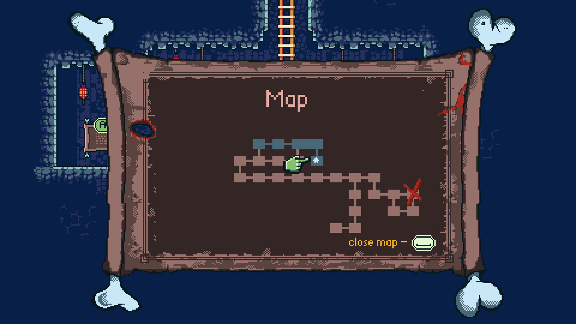 Ex-Master, Zombie screenshot 7