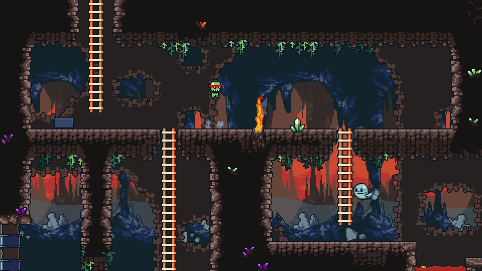 Ex-Master, Zombie screenshot 6