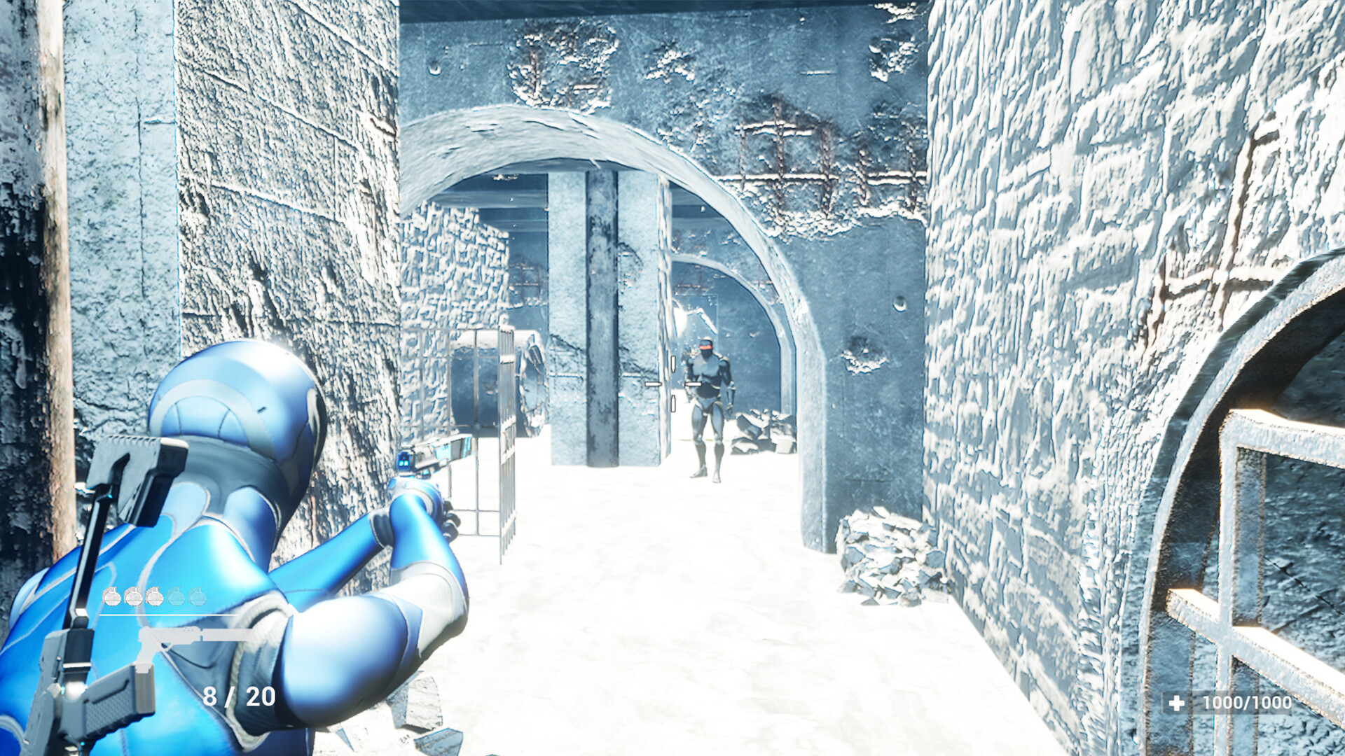 Assassin Of Dombardos screenshot 4