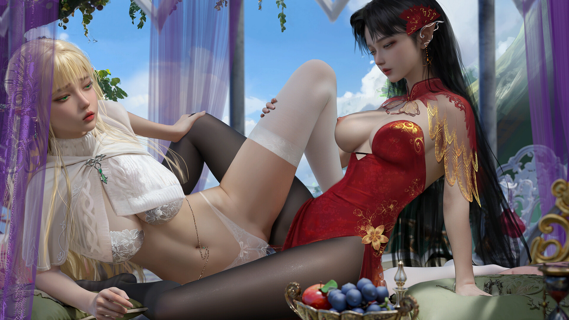 Elven Friends screenshot 4