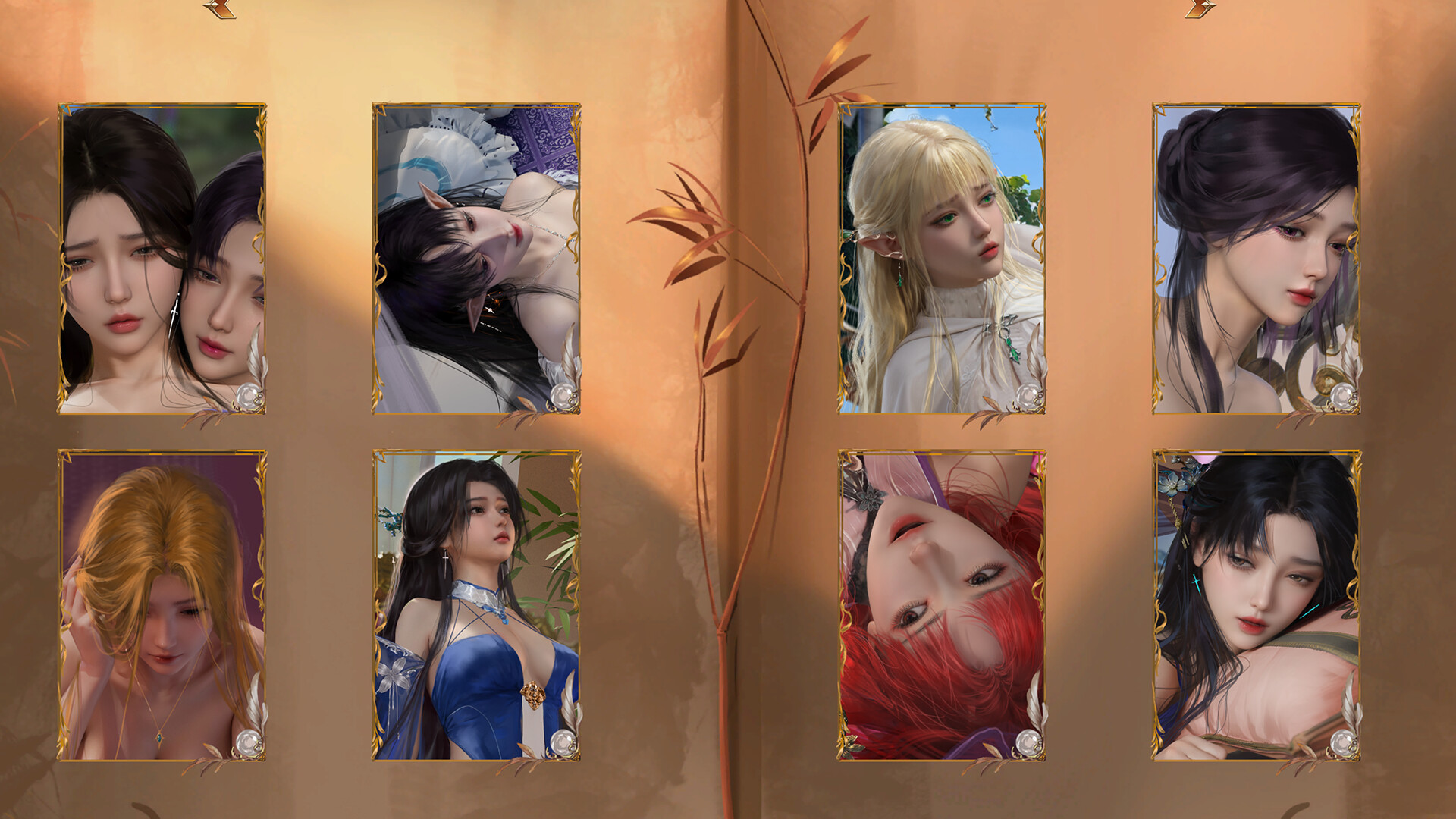 Elven Friends screenshot 6