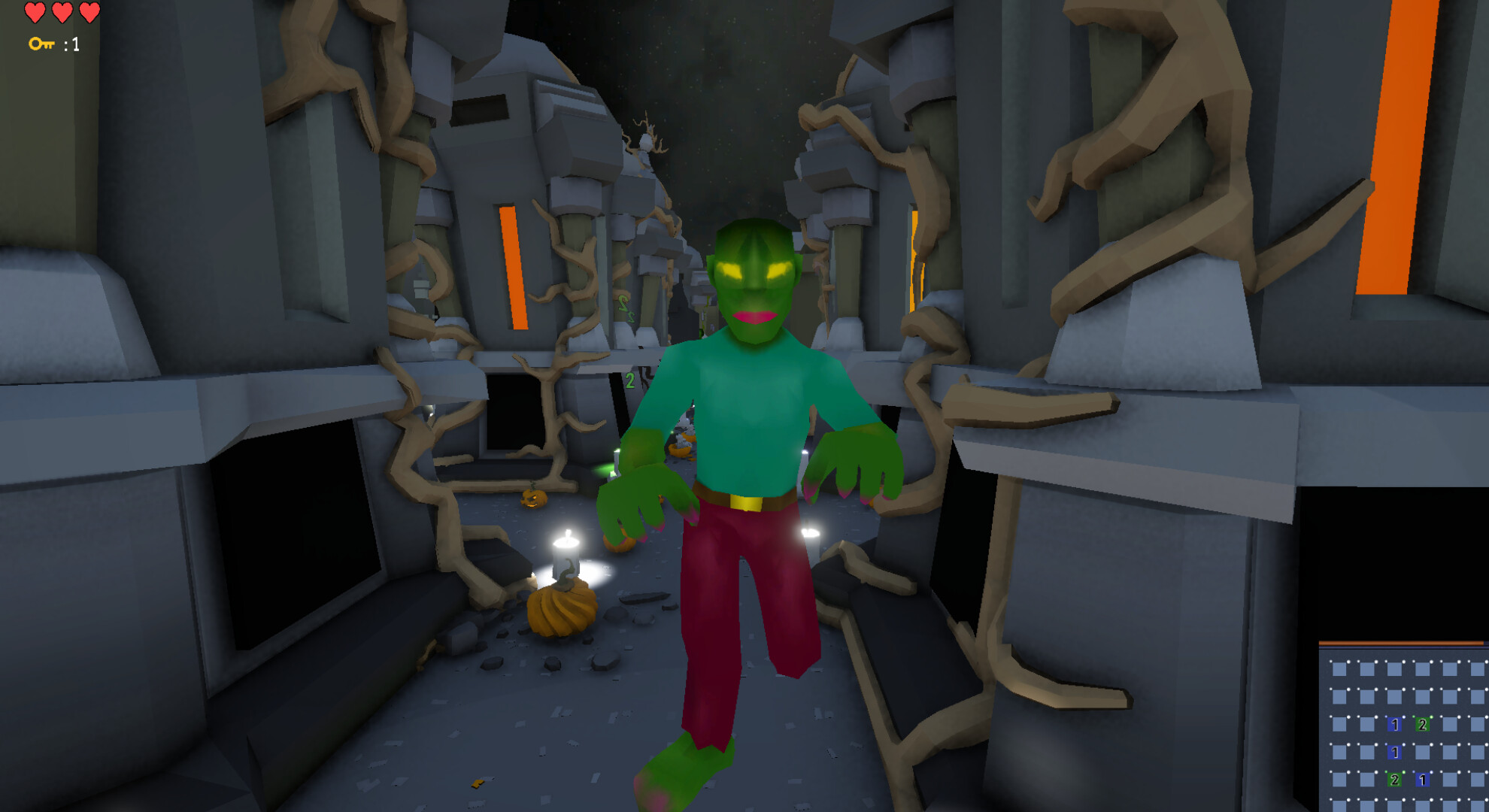 MineZone screenshot 2