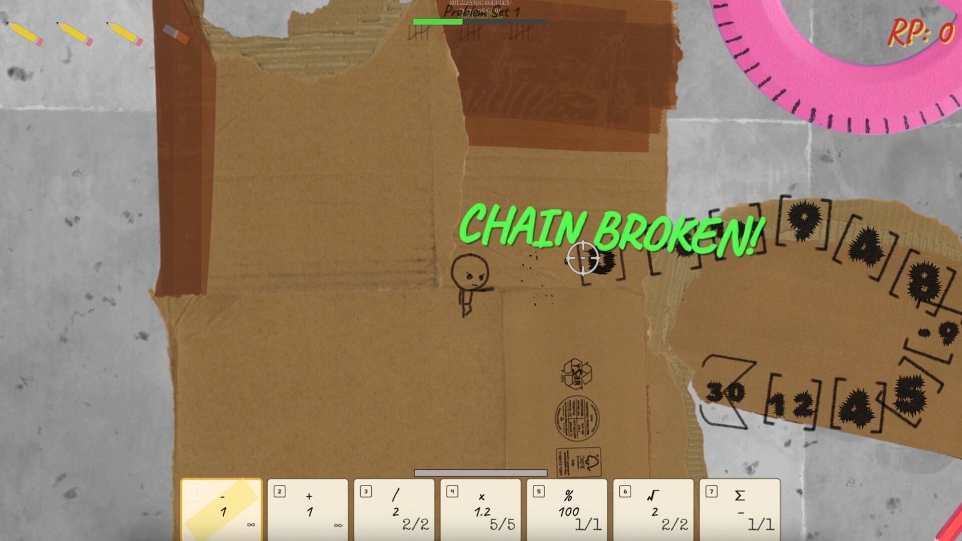 Zero Sum screenshot 9